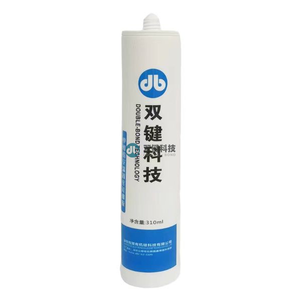 DB861-T 單組分有機硅透明膠
